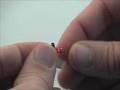 MicroFlight episode 14 - P-51 Mustang - Install Actuators