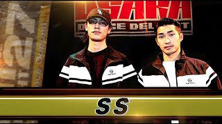 SS (Show-go & DITI) – JAPAN DANCE DELIGHT VOL.27 FINAL