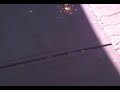 sparkler rockets are very painfull!