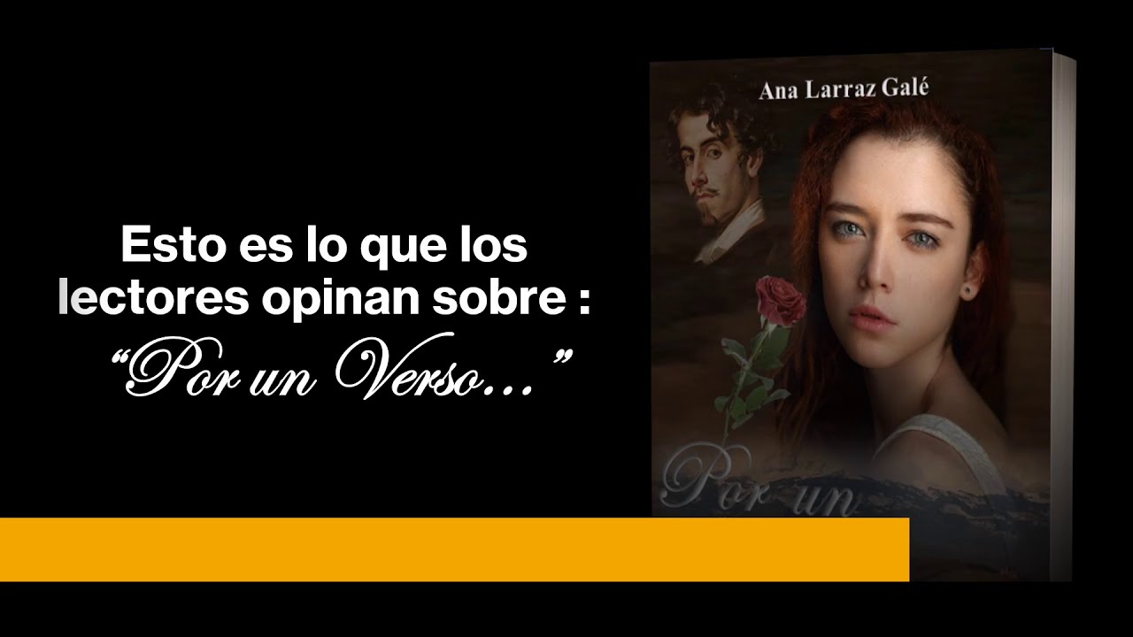 Esto es lo que los lectores opinan sobre Por un Verso