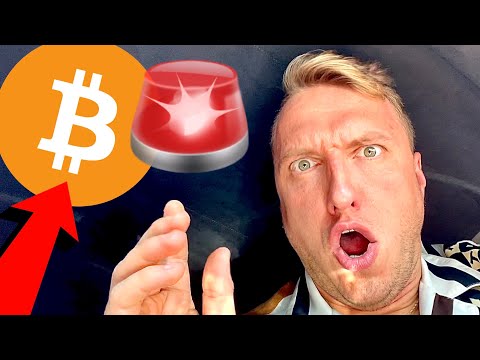🚨 BITCOIN: THIS IS BAD NEWS!!!!!! [however..]
