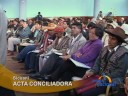 Premier Yehude Simon se reÃºne con dirigentes y poblaciÃ³n de Sicuani