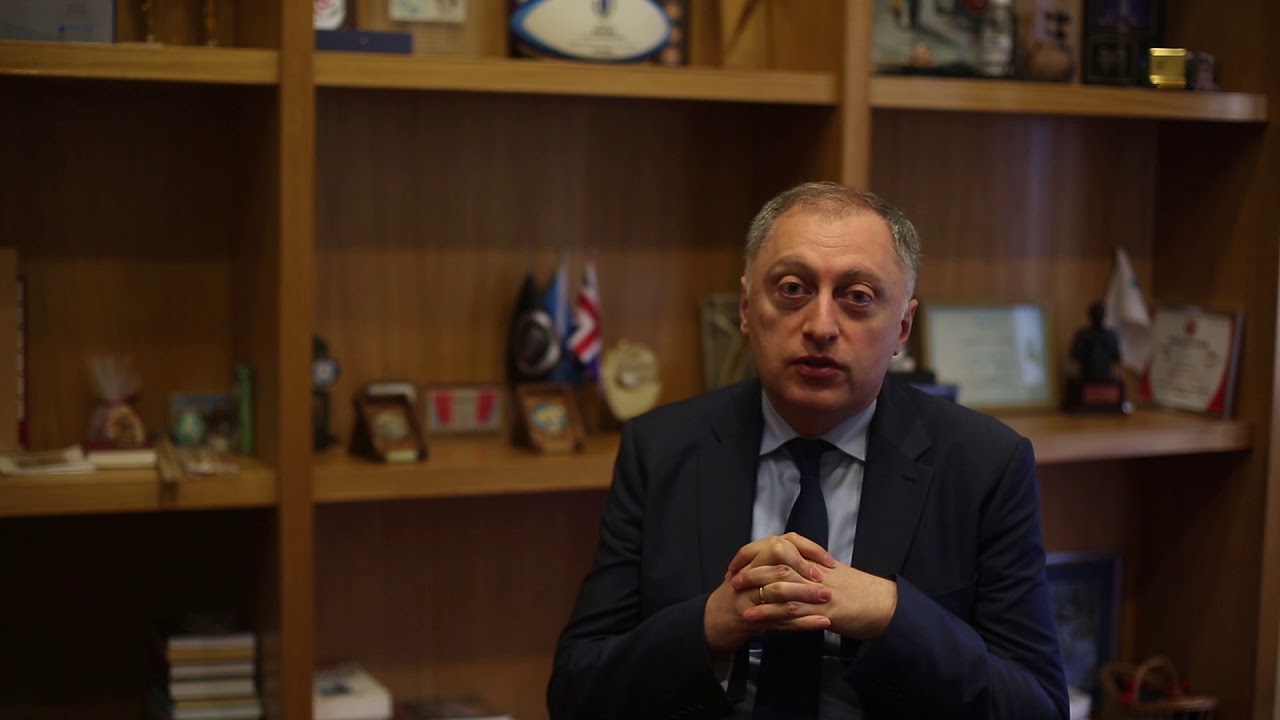 General Director of TBC Bank - Vakhtang Butskhrikidze