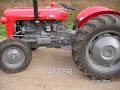 MF 35 rebuild
