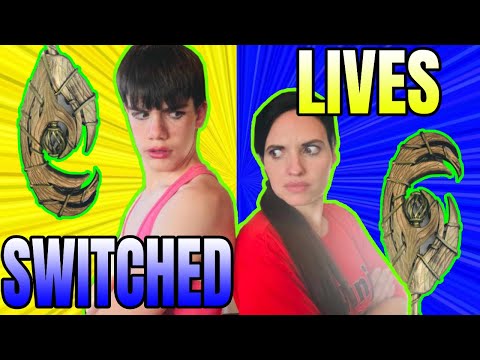I Switched Lives with Ethan Fineshriber!!! 😱😱😱