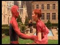 spiderman del confital  los saltos de ayose