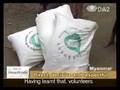 20081001 Myanmar Story -- Seeds of love sprouting strong