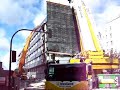 liebherr R944BVHHD genier deforge