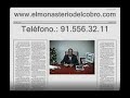 EL MONASTERIO DEL COBRO. Metodologia