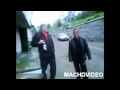 Two Drunk Russian Fighting Each Other