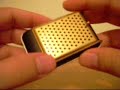 Hallmark Keepsake STAR TREK Communicator Ornament 2008