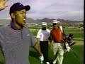 Tiger Woods Hole-In-One 16th Hole Scottsdale, Phoenix Open