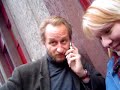 benoit poelvoorde laisse un message sur mon r�pondeur le 11 novembre 2005