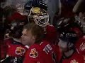2004 Playoffs - Gelinas OT winner, Game 7 (CGY vs DET)