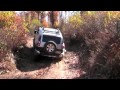 FJ Cruiser Off-Road at Nemacolin