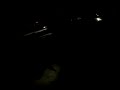 Garuda Indonesia Landing In Singapore, Night View