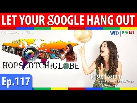 117 - Show starts here at 9pm EST! Guest: http://twitter.com/HTGlobe.