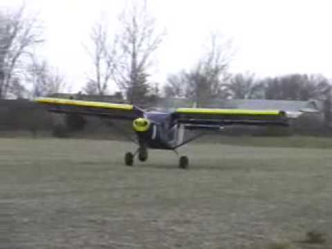 STOL CH 701 short take-off and ...