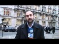 Londres insiste en no negociar sobre las Malvinas tras la amenaza argentina.wmv
