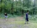 Walka / Fight / Zadyma / Boks / Arturek vs. Kamilek