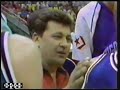 1980 Moscow Olympics Basketball : Yugoslavia vs. Italy