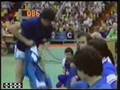 1980 Moscow Olympics Basketball : Yugoslavia vs. Italy