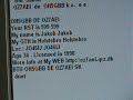 PSK31 QSO - OZ7AEI PSK31 QSO - OZ7AEI