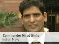 Indian Navy Destroys Jihadi Muslim Ship