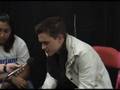 95.9 KISS FM Backstage with Jesse McCartney