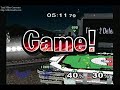 18 Dan(Falcon)+MarsFool(Fox)vsSleepyk(Marth)+FullMetal(Marth)