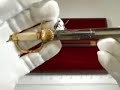Miniature Sword/Flintlock Pistol Cased by David Kucer Miniature Sword/Flintlock Pistol Cased by David Kucer