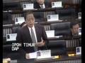 Pempena Sdn Bhd scandal exposed in Parliament (1 of 2)
