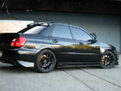 Subaru WRX