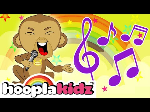 hooplakidz - Watch this collection of kids music songs and sing to top 20 dance kids songs with toddlers, this is the most enjoyable non-stop children music playlist whic...