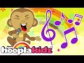 Kids Songs For Toddlers Dancing and Singing by HooplaKidz Kids Songs For Toddlers Dancing and Singing by HooplaKidz