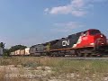 CN C44-9W on F-740 at Stony Creek, VA