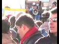 STOP SZMOG demonstráció 2008