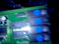 super game mega type i have two boards.one of two.(eprom ver and mask rom ver) simple board. it looks have famicom(nes) system with timer this board includes 15 games following super mario iii contra rockman 5 green beret dr.mario jackie chan ninja ryukenden hi no tori