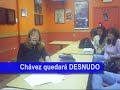 ex dir  cne dice: hubo fraude en venezuela y debemos cobrar