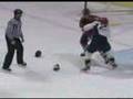 Tootoo vs Wisniewski Dec 26, 2007 Tootoo vs Wisniewski Dec 26, 2007