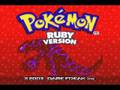 pokemon version rubis