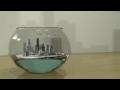 3ds Max - Fish Bowl City