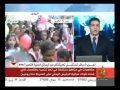 التطورات السياسية والميدانية في اليمن