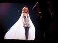 Spectacle de Céline Dion - 14 février 2009 - Montreal