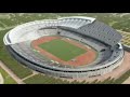 Nuevo Estadio Del Atletico De Madrid