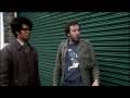 Moss and Roy kiss: Commentary from Graham Linehan