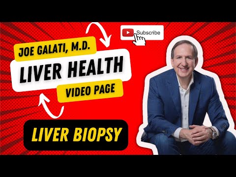 hepatic biopsy - This is a liver biopsy procedure performed by Dr. Joseph Galati, in Houston, Texas. He is President of Liver Specialists of Texas, and Medical Director of th...