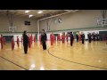 Dec. 09 Black Belt Graduation Day.