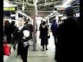 Train in Japan (JR Chuo Line) Train in Japan (JR Chuo Line)