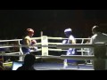 Numan Kaya vs Bashkim Lani Adventsboxen 06.12.2009 Gronau